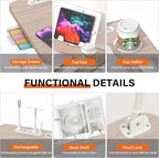 Lap Desk for Bed, Adjustable Laptop Desk - Image 5