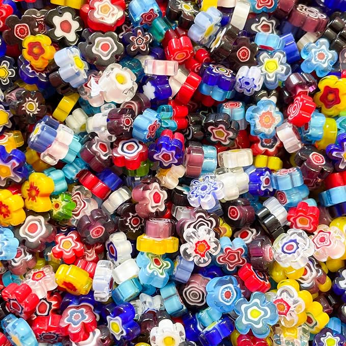 Youway Style Millefiori Glass Mosaic Tiles - Image 8