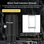 Astromania Telescope Fixed Photo Camera Adapter - Image 6