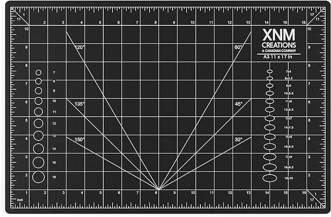 XNM Premium Self Healing Cutting Mat by XNMCreations