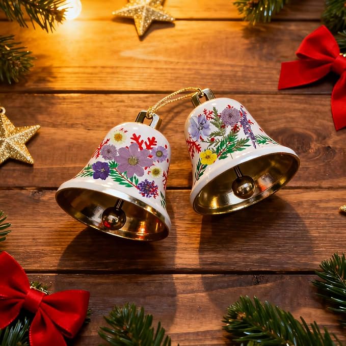 150 Pcs Pressed Flowers Bulk Dried Flower - Image 5