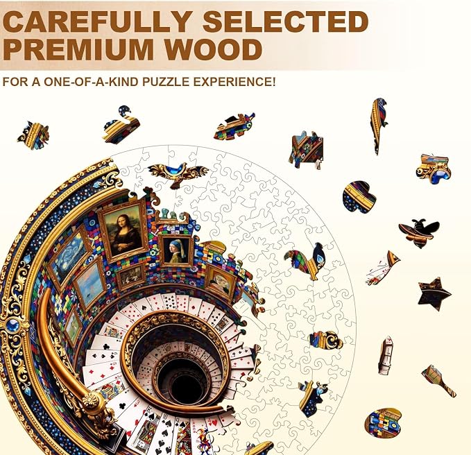 Artist Arcade Puzzles Adults Gifts - Image 3