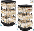 360 Rotating Earring Display Stands by Yoimori