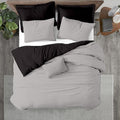 Kotton Culture 120"x98" 1 Pc Oversized King Duvet Cover Only 100% Egyptian by KottonCulture