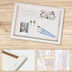 Lxmsja Big Ben Paint by Numbers Kit - Image 5