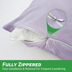Gogreen Bamboo Rayon Waterproof Pillow Protector, Breathable Pillow Cover - Image 3