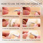 GEMQUEEN Piercing Taper Ball Grabber Tool - Image 6