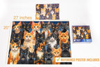 1000 Piece Collage Jigsaw Puzzle - Image 5