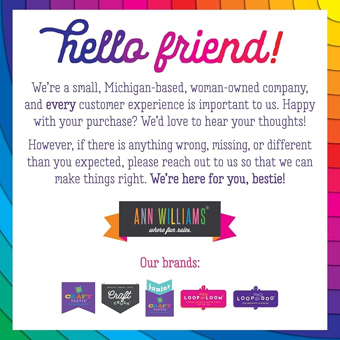 Loopdedoo DIY Friendship Bracelet Maker Kit - Image 7