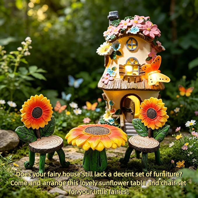 Fairy Garden Accessories, Fairy Garden Accessories Outdoor, Fairy Garden - Image 5