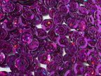 Sequins 8mm 800/Pkg by Golden+Leaf