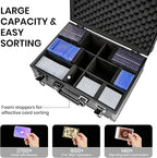 EcoVibe Trading Card Storage Box - Image 2