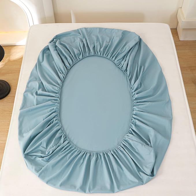 Bedding Full Size Fitted Sheet Only - Image 8