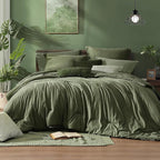Monbix California King Comforter Set by Monbix