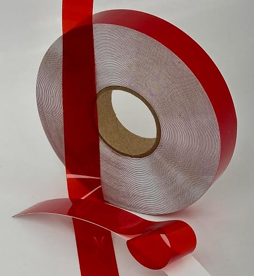 Paper Street Plastics Transparent Vinyl Tape by Paper+Street+Plastics