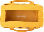 Soolla Studio Bag: Art Supply Storage Organizer & Pottery Tool Bag, Washable - Image 4