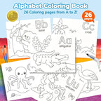 JoyCat Paint with Water Coloring Books - Image 2