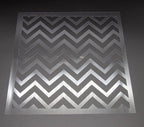 20PCS 4 Mil Blank Mylar Stencil Sheets, 12 X 12 Inch Clear Plastic Sheets - Image 6