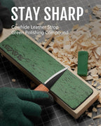 RAVS Wood Carving Sloyd Knife - Image 5
