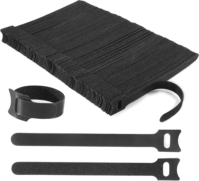 Nettbe Reusable Cable Ties by Nettbe