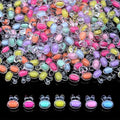200+ pcs Candy Bulk Assorted Cute Kandi Beads by YuSheng