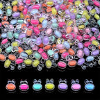 200+ pcs Candy Bulk Assorted Cute Kandi Beads by YuSheng