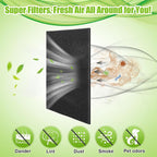 15.7" x 27.6" Extra Large Cuttable Air Conditioner Filters - Image 4