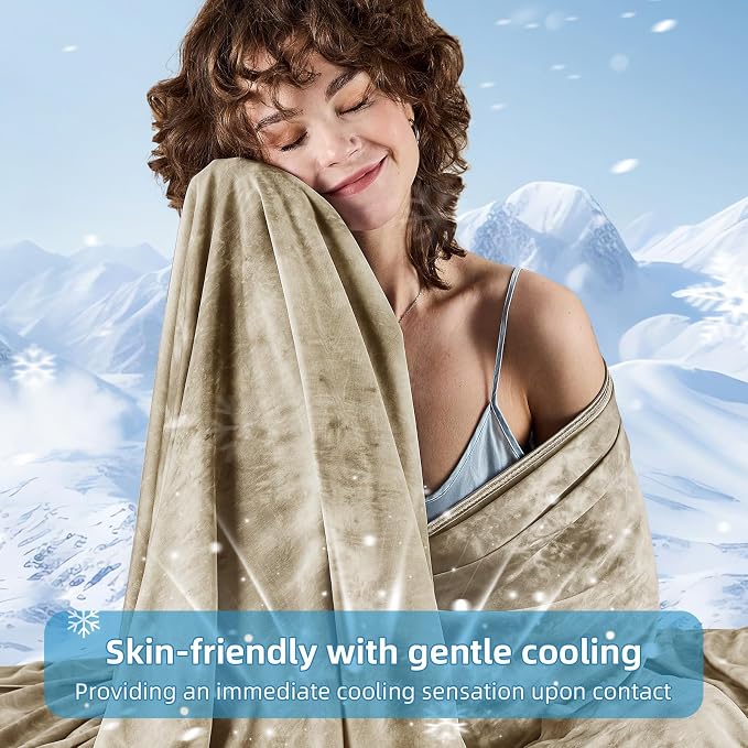 inhand Cooling Blanket Full Size, Cooling Blankets - Image 3
