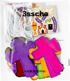 3sscha 40 Packs First Holy Communion Craft Kit - Image 7
