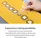 Cricut Smart Iron-On for Joy, Sampler Pack | HTV Heat Transfer Vinyl - Image 4