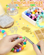 FIVEIZERO 600pcs Small Eye Pins - Image 5