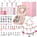 UFU Charm Bracelet Making Kit, Jewelry Making Kit Craft Gift by UFU