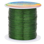 328 Feet Tarnish Resistant Copper Wires 28 Gauge/0.3mm Jewelry Craft Wires by CREATZONE