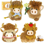 Punch Needle kit-4, Embroidery kit by MOREJMTT