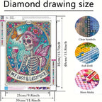 BYGFHLYW 5D Diamond Painting Kits - Image 7