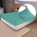 King Size Fitted Sheet Only by NYHOME