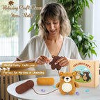 Crochet Kit for Beginners - Image 6