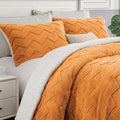 BEDELITE Fluffy King Size Comforter Set by BEDELITE