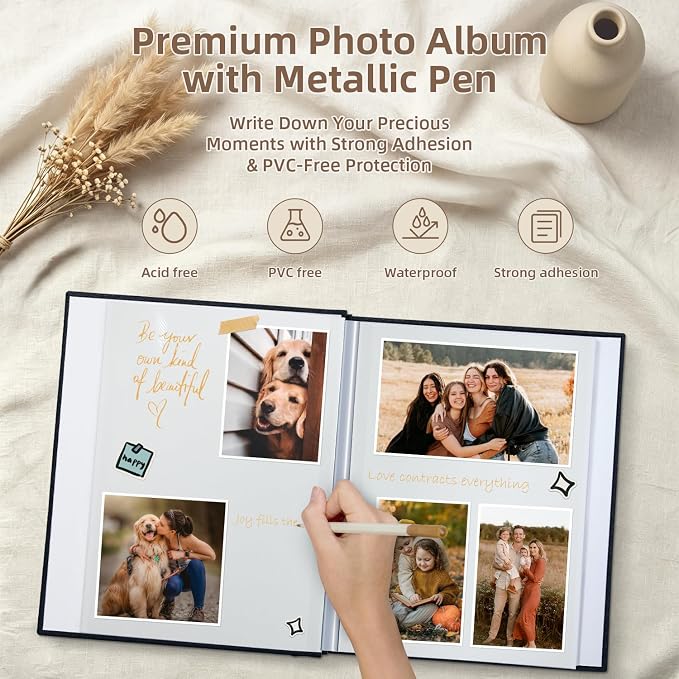 Popotop Photo Album Self Adhesive - Image 4