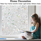 Kromapolis Window Film, Window Privacy Film, Window Vinyl Glass Covering - Image 4
