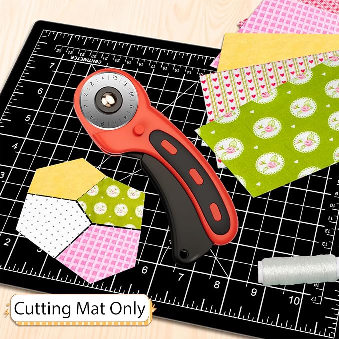DIYSELF Cutting Mat 12in×18in, Cutting Mats - Image 6