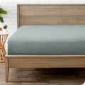 Bare Home Fitted Bottom Sheet King Size by BareHome