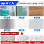 Double Sided Adhesive Pads, 2 Sided Sticky Foam Tape, Adhesive Strip - Image 6