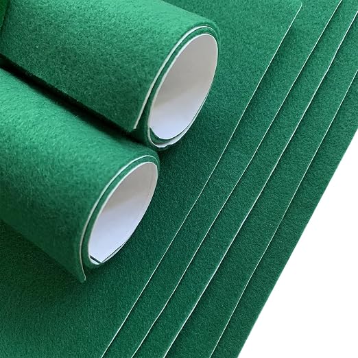 Jtnohx Self Adhesive Felt Sheets, 12 Pieces Felt Fabric - Image 6