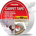 Carpet Tape Double Sided by TrazonProducts