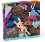 Craft-tastic – Make a Bunny Friend Craft Kit – Learn to Make 1 Easy-to-Sew - Image 2