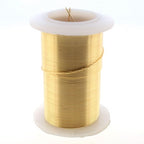 The Beadsmith Wire Elements 24-Gauge Lacquered Tarnish-Resistant Copper Wire - Image 2