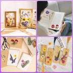 NESCCI Dried Pressed Flowers for Resin - Image 6