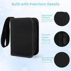 Mini Trading Card Binder Album, 1 Pocket Card Binder - Image 5