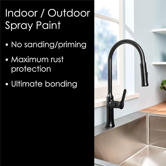 Krylon K02732007 Fusion All-In-One Spray Paint - Image 3
